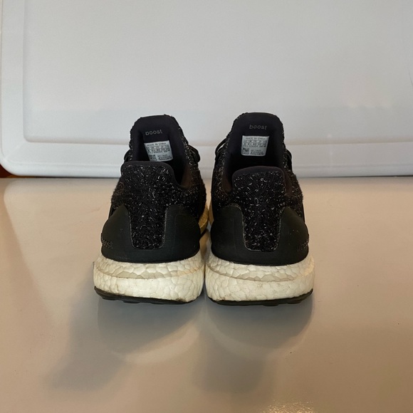 Adidas Ultraboost 4.0 Black White Speckle Boost - Picture 5 of 7
